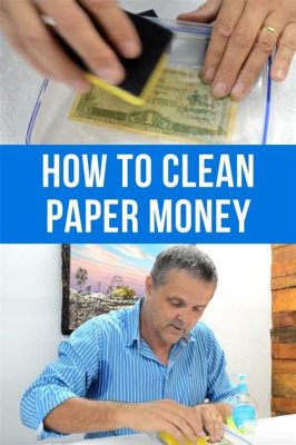 How to Clean Paper Money With Vinegar and Why Collectors Debate Its Efficacy